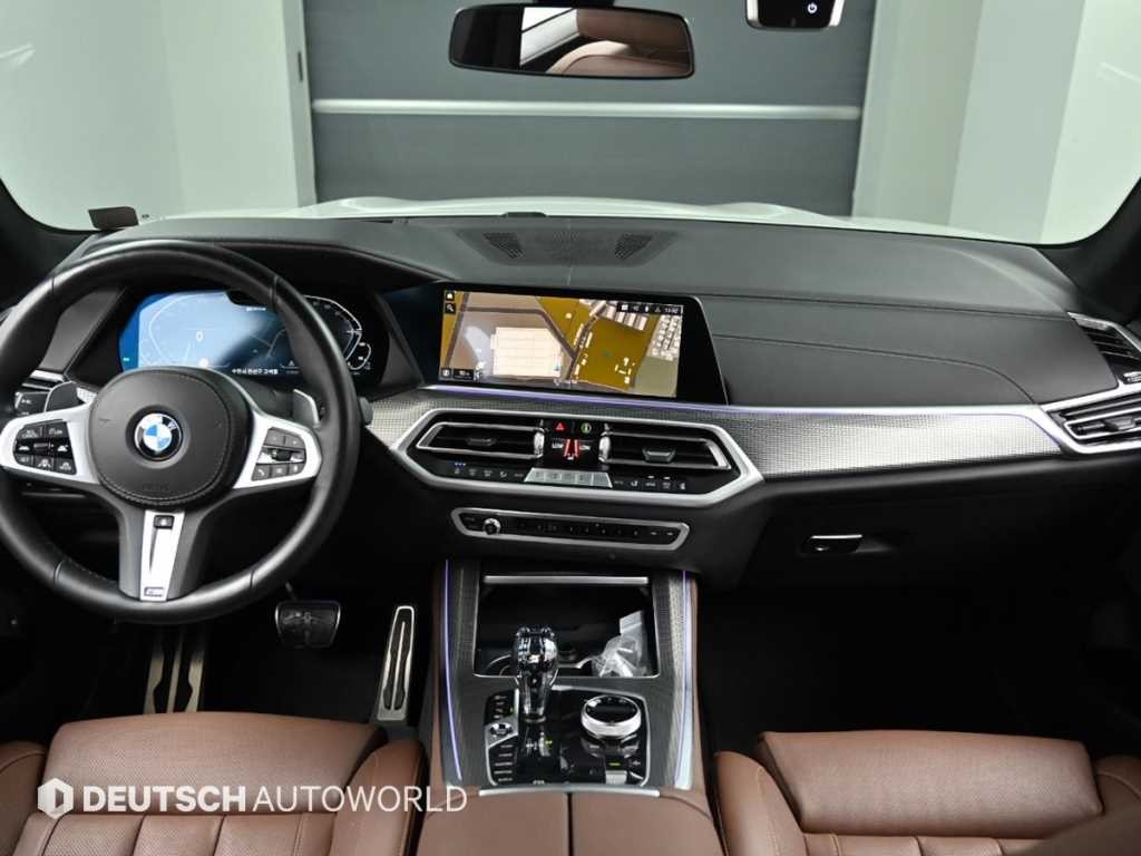 BMW X5 X5 (G05) xDrive 45e M 스포츠 이미지 7