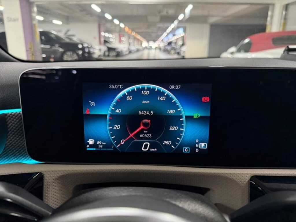 벤츠 A 클래스 A클래스 W177 A220 세단 이미지 9