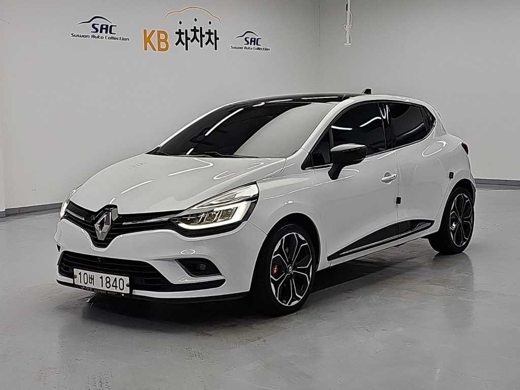 르노코리아(삼성) 클리오 인텐스 이미지 1