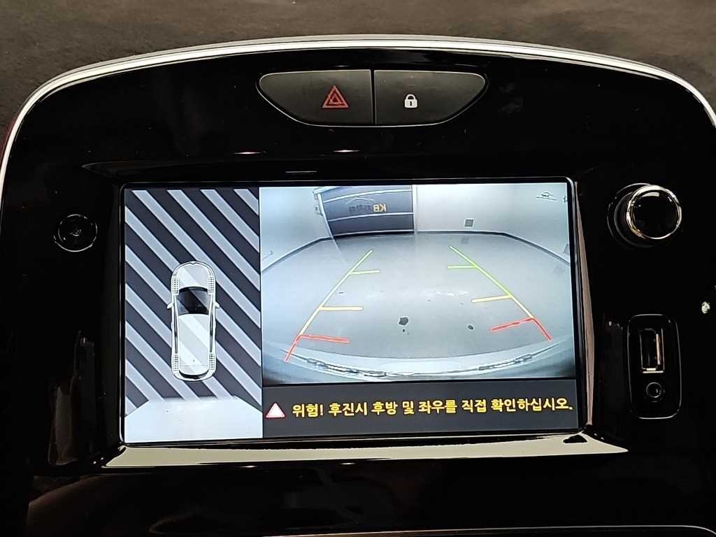 르노코리아(삼성) 클리오 인텐스 이미지 14