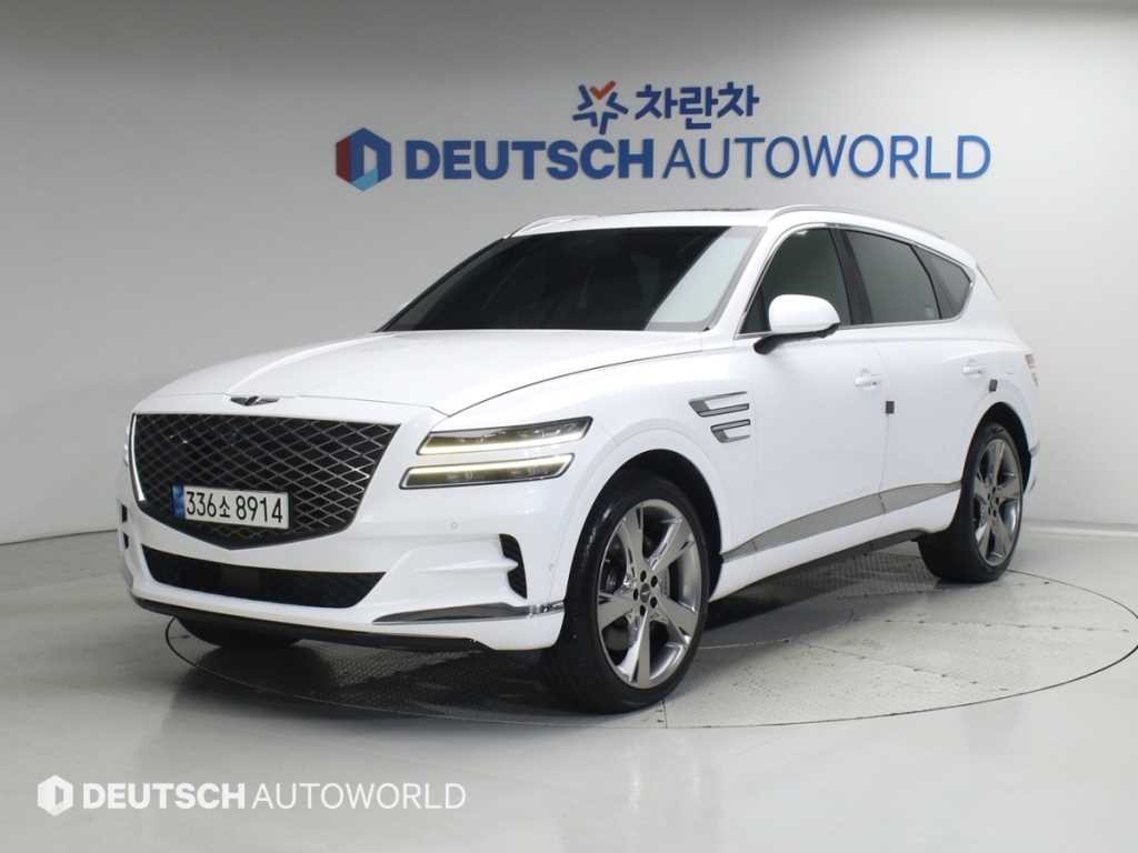 제네시스 GV80 가솔린 2.5T AWD 이미지 1