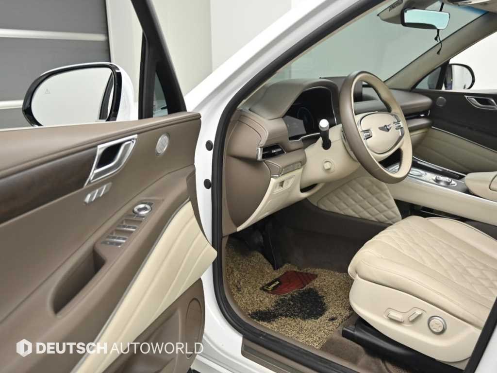 제네시스 GV80 가솔린 2.5T AWD 이미지 11