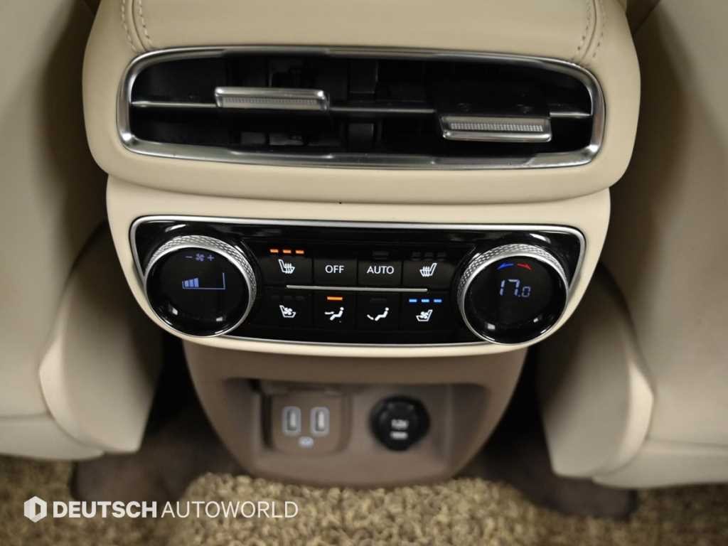 제네시스 GV80 가솔린 2.5T AWD 이미지 16