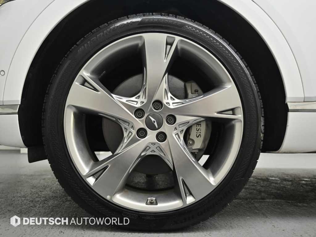 제네시스 GV80 가솔린 2.5T AWD 이미지 5
