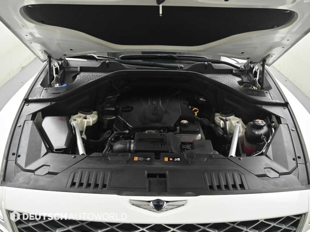 제네시스 GV80 가솔린 2.5T AWD 이미지 6