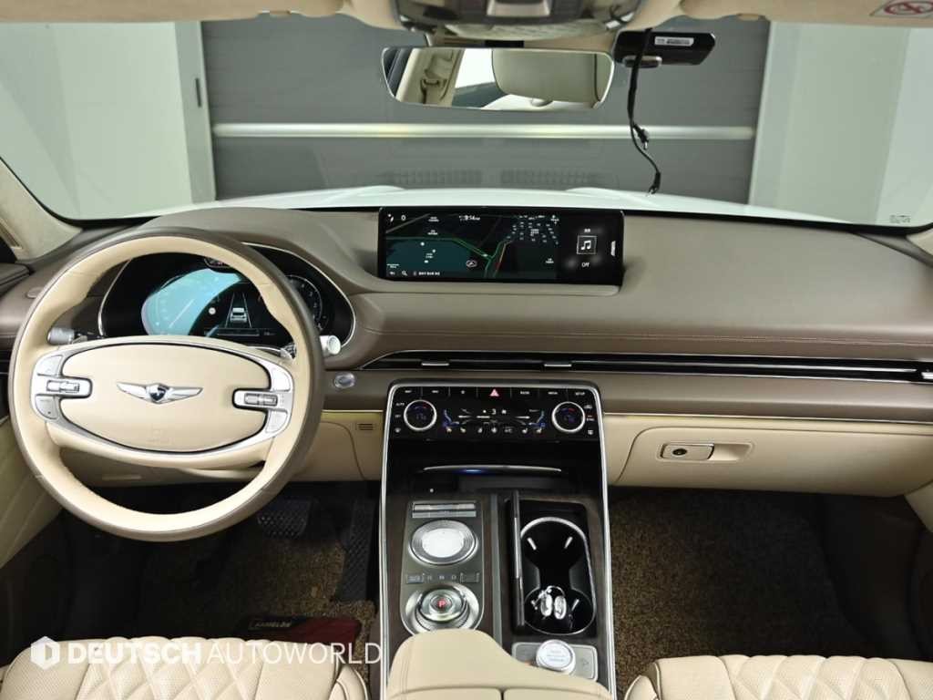 제네시스 GV80 가솔린 2.5T AWD 이미지 7