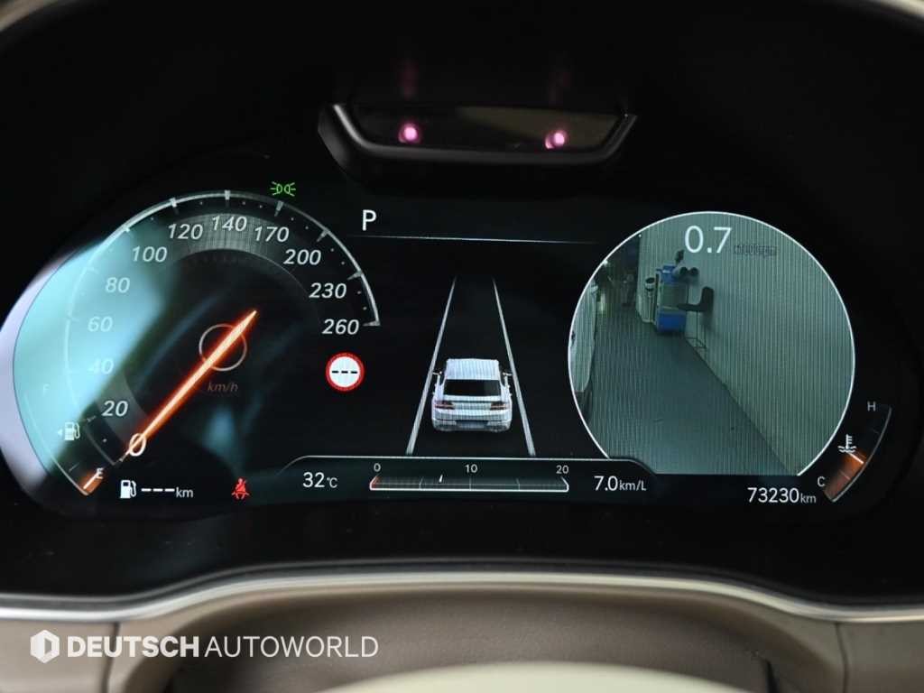 제네시스 GV80 가솔린 2.5T AWD 이미지 8
