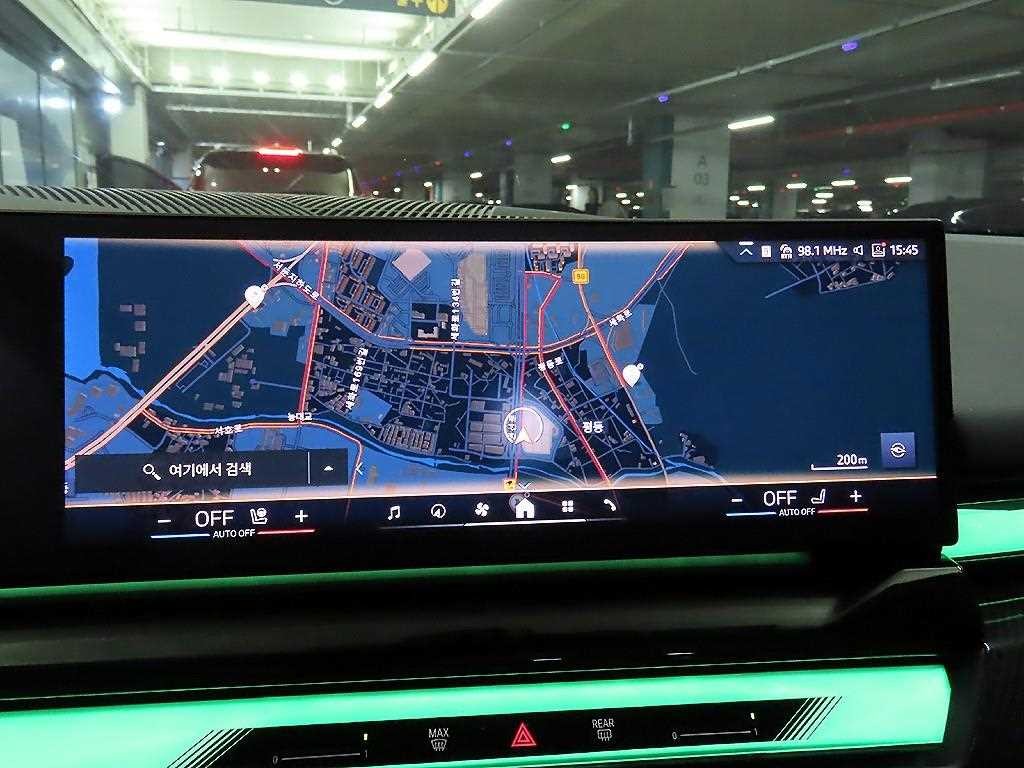 BMW 5시리즈 5시리즈 (G60) 530i xDrive M 스포츠 이미지 13