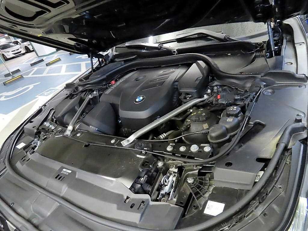 BMW 5시리즈 5시리즈 (G60) 530i xDrive M 스포츠 이미지 19