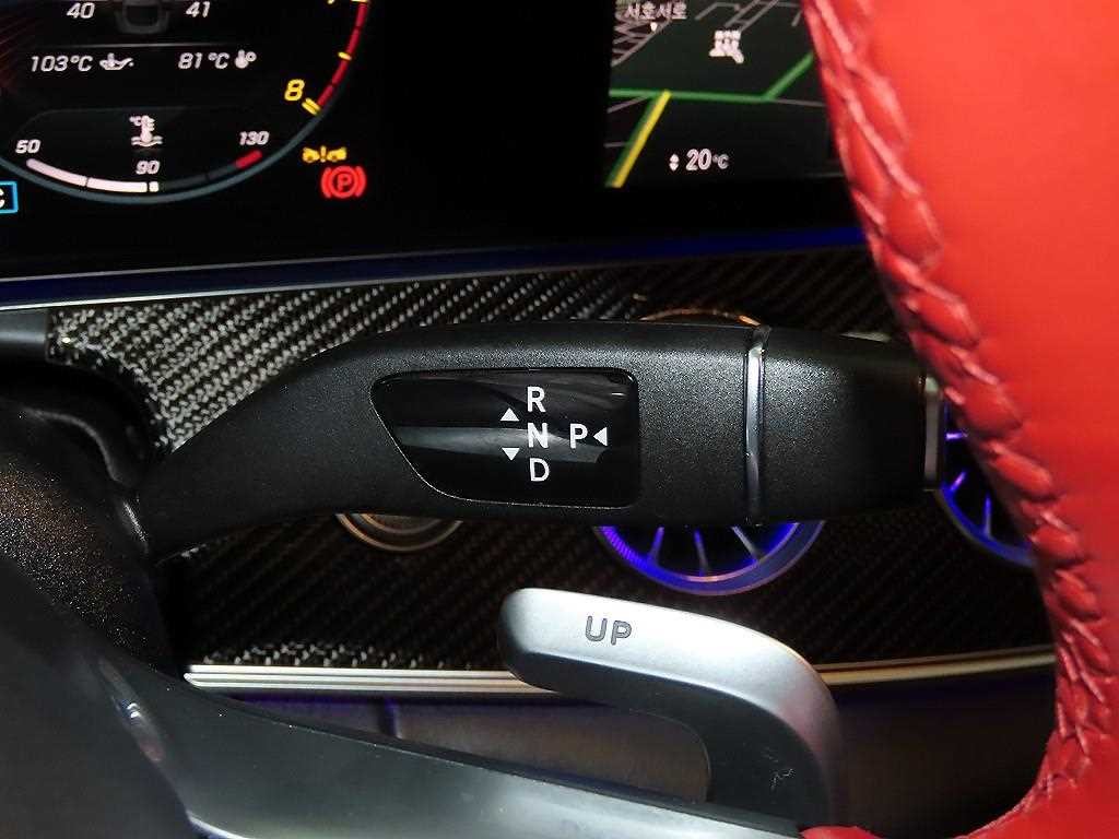 벤츠 AMG GT 4도어 63 S 4MATIC+ 이미지 13