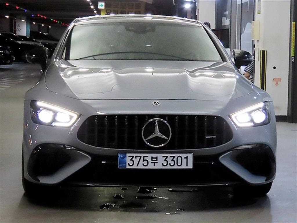 벤츠 AMG GT 4도어 63 S 4MATIC+ 이미지 2