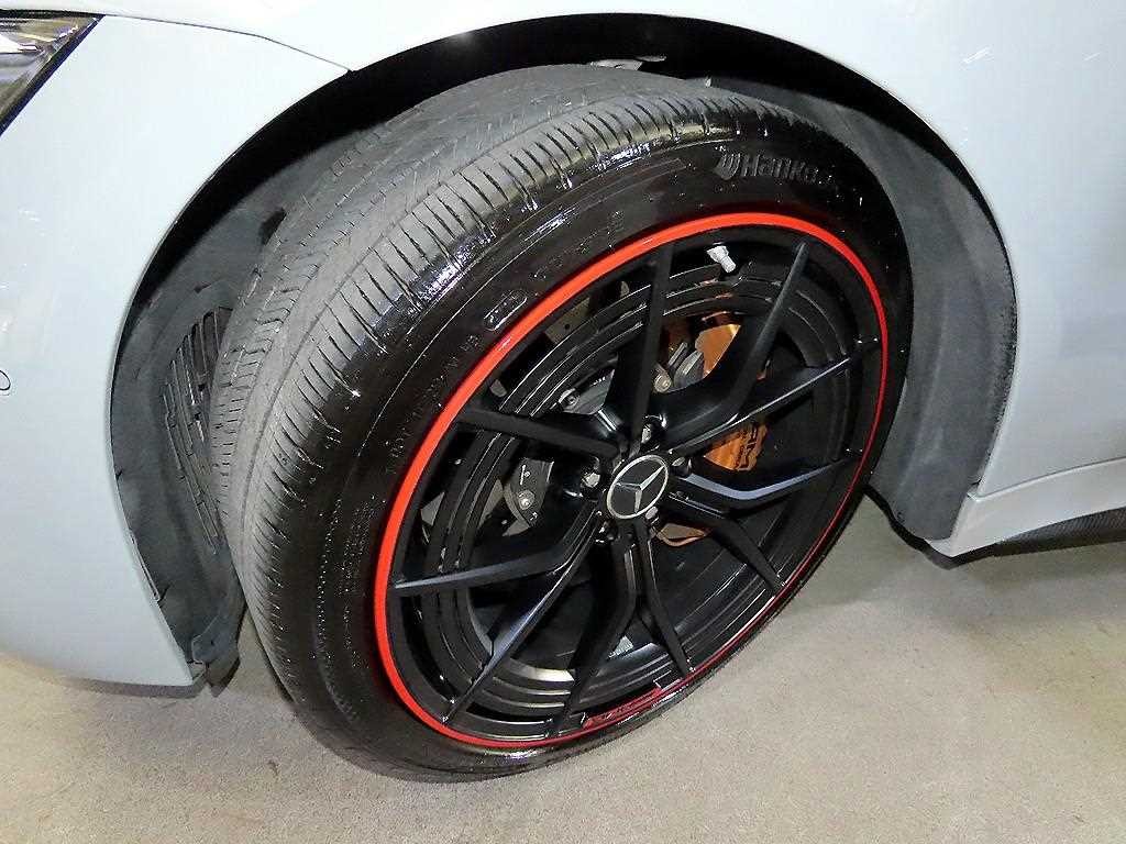 벤츠 AMG GT 4도어 63 S 4MATIC+ 이미지 20