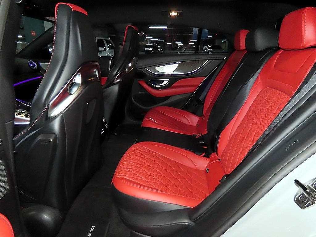 벤츠 AMG GT 4도어 63 S 4MATIC+ 이미지 7