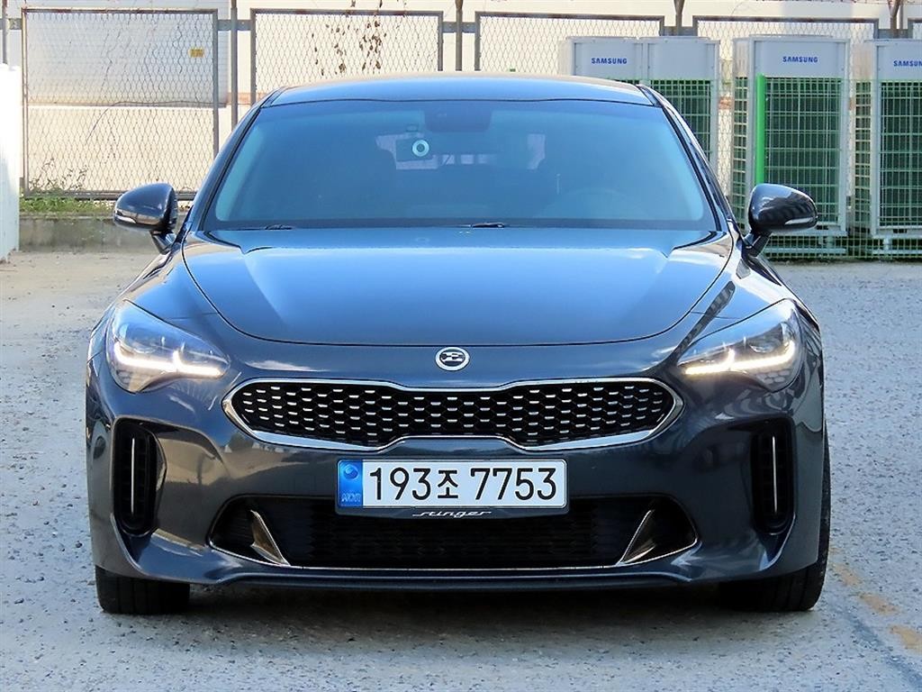 기아 스팅어 디젤 2.2 2WD 플래티넘 이미지 1