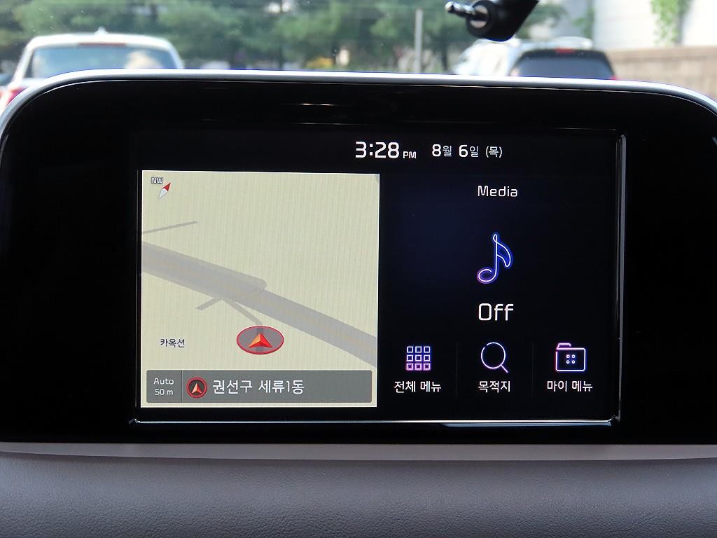 기아 스팅어 디젤 2.2 2WD 플래티넘 이미지 14