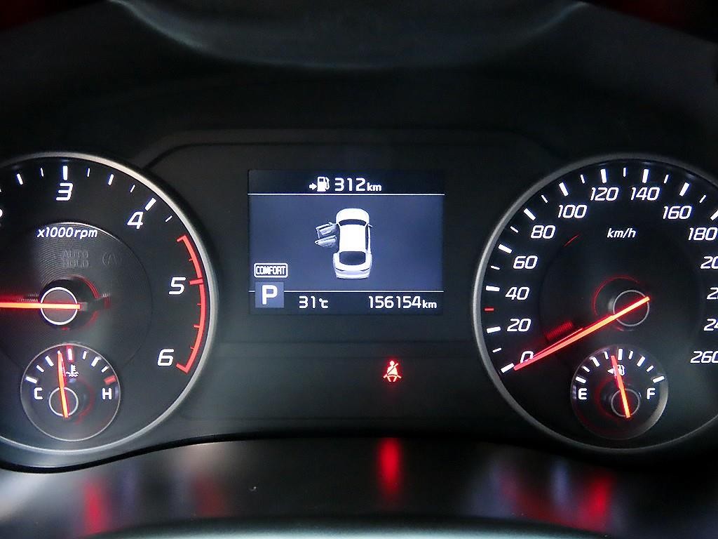 기아 스팅어 디젤 2.2 2WD 플래티넘 이미지 9