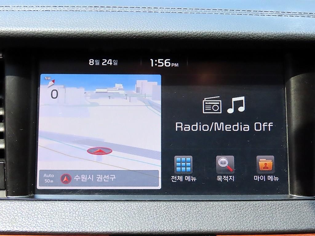 기아 K7 올 뉴 K7 2.4 GDI 프레스티지 이미지 14