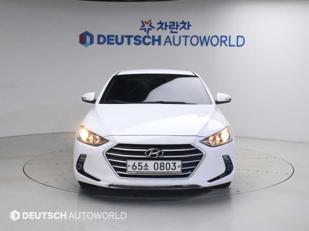 현대 아반떼 아반떼 AD 1.6 GDI 스마트 이미지 3
