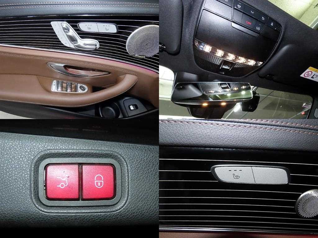 벤츠 E 클래스 E-클래스 W213 E450 4MATIC 익스클루시브 이미지 18