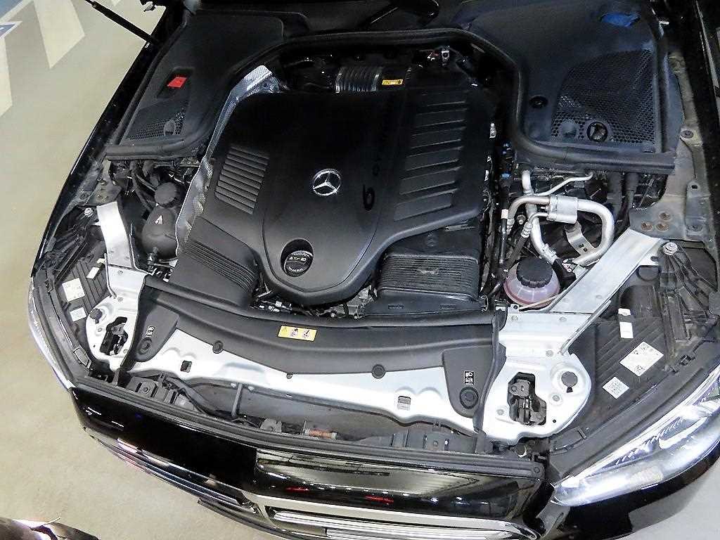 벤츠 E 클래스 E-클래스 W213 E450 4MATIC 익스클루시브 이미지 19