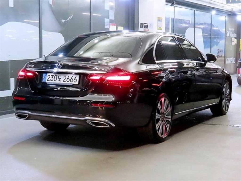 벤츠 E 클래스 E-클래스 W213 E450 4MATIC 익스클루시브 이미지 4