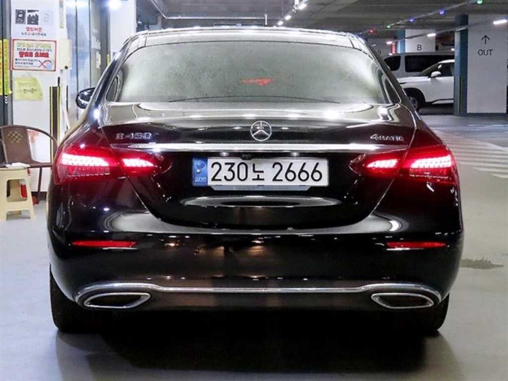 벤츠 E 클래스 E-클래스 W213 E450 4MATIC 익스클루시브 이미지 5