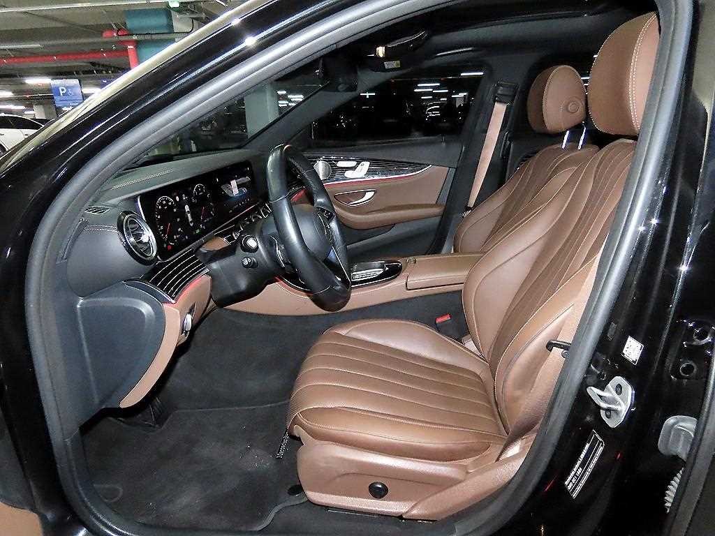 벤츠 E 클래스 E-클래스 W213 E450 4MATIC 익스클루시브 이미지 6