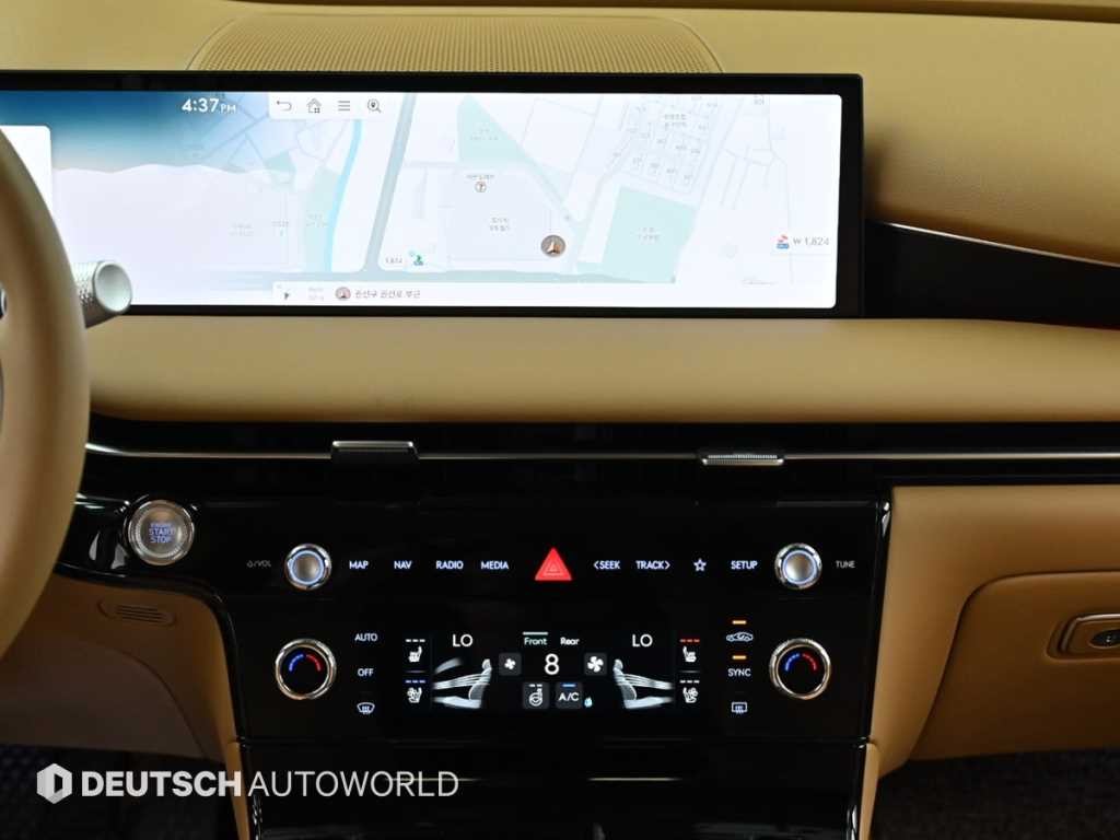 제네시스 G80 G80(RG3) 2.5 가솔린 터보 2WD 이미지 14
