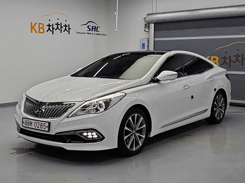 현대 그랜저 그랜저 HG HG240 MODERN 이미지 1