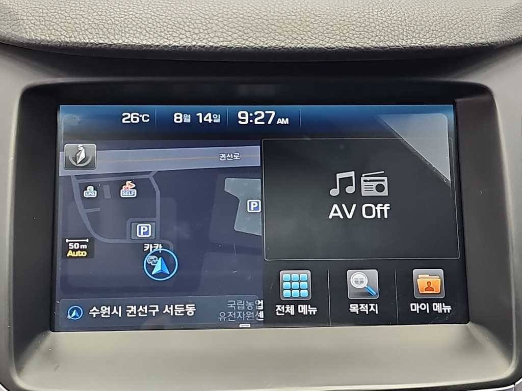 현대 그랜저 그랜저 HG HG240 MODERN 이미지 16