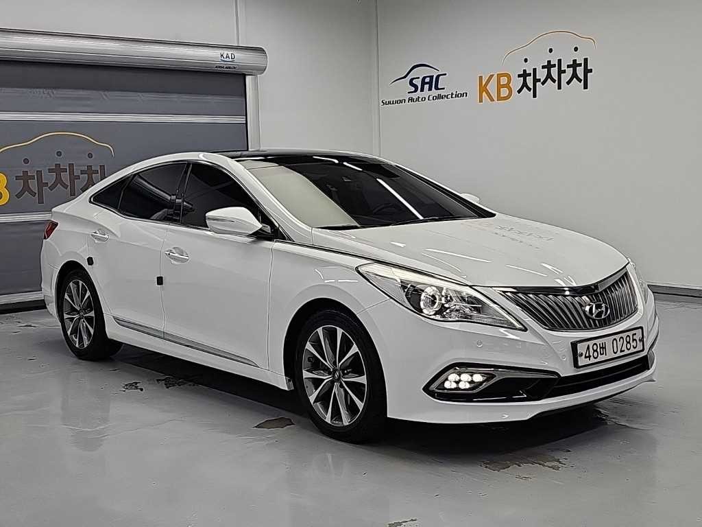 현대 그랜저 그랜저 HG HG240 MODERN 이미지 4