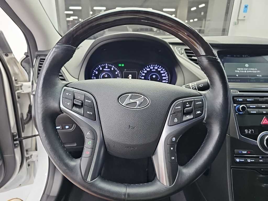 현대 그랜저 그랜저 HG HG240 MODERN 이미지 9