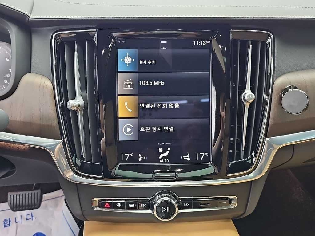볼보 S90 B5 인스크립션 이미지 10