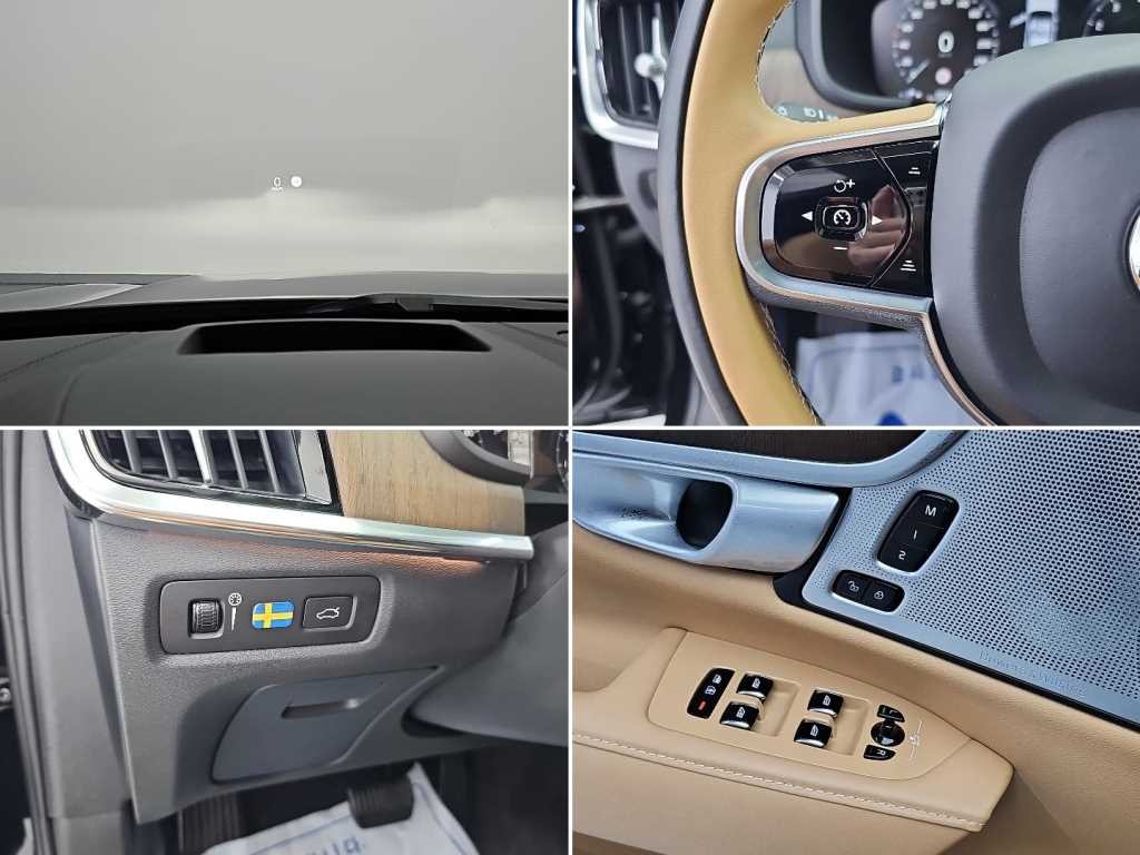 볼보 S90 B5 인스크립션 이미지 19