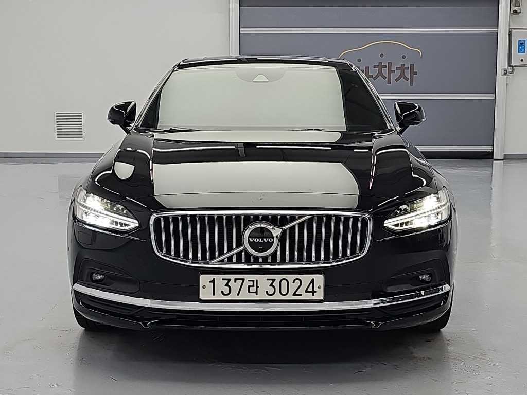 볼보 S90 B5 인스크립션 이미지 2