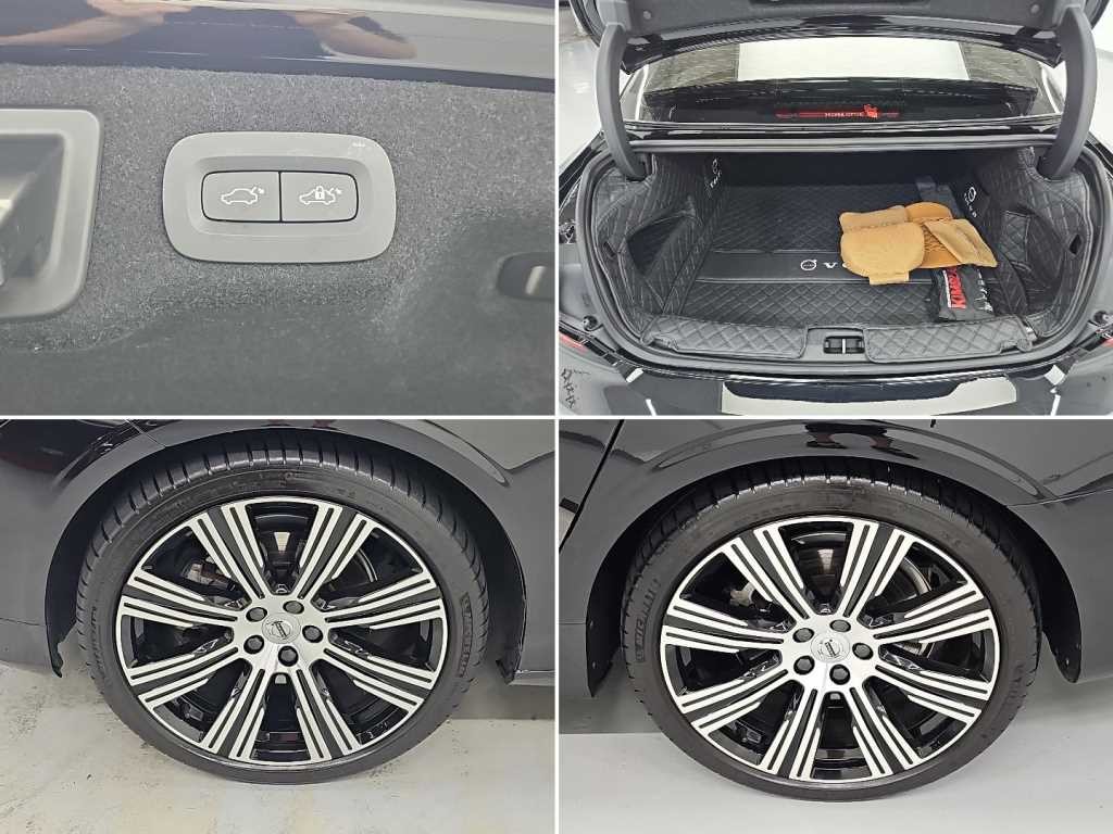 볼보 S90 B5 인스크립션 이미지 20