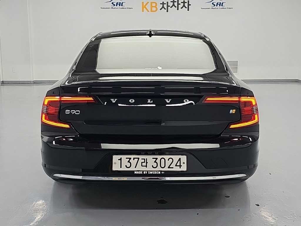 볼보 S90 B5 인스크립션 이미지 3