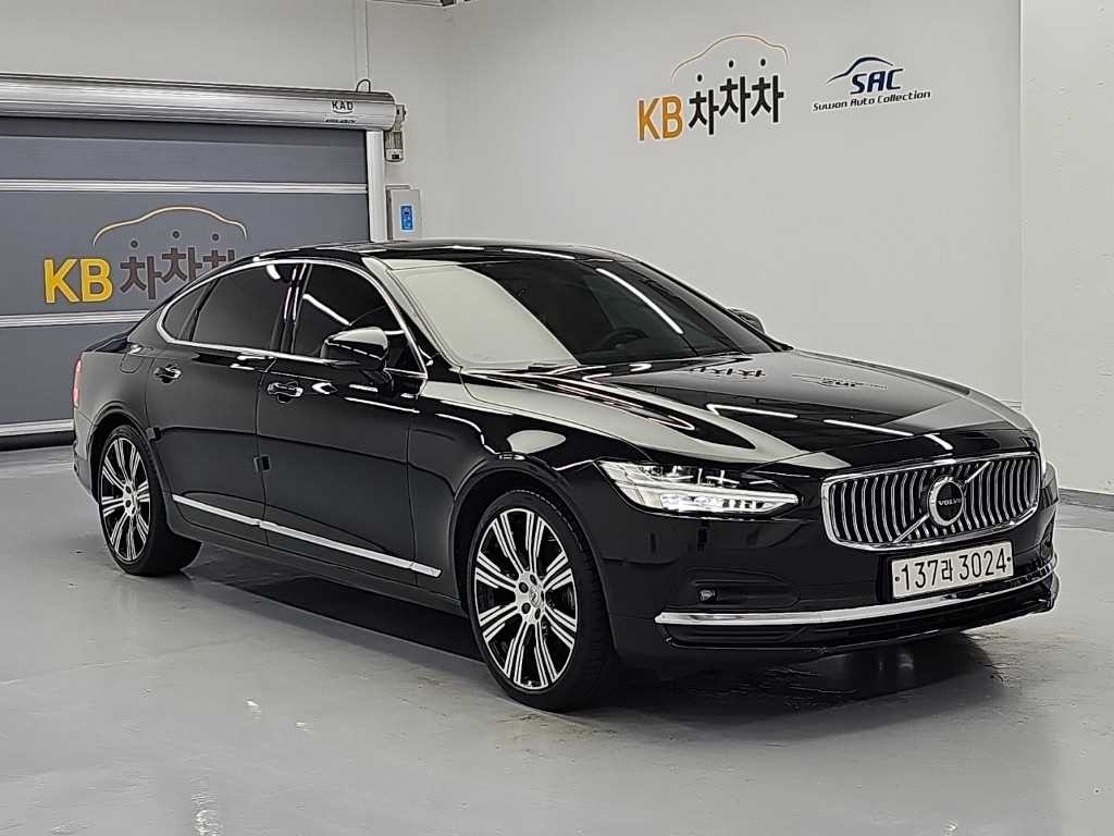볼보 S90 B5 인스크립션 이미지 4