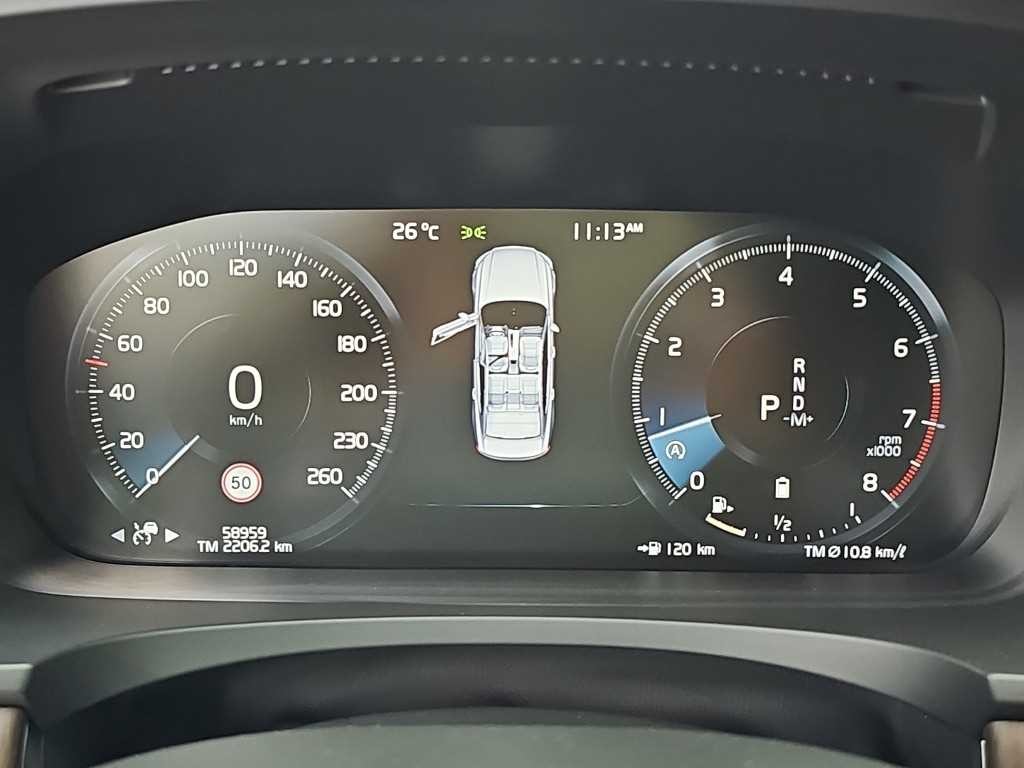 볼보 S90 B5 인스크립션 이미지 6