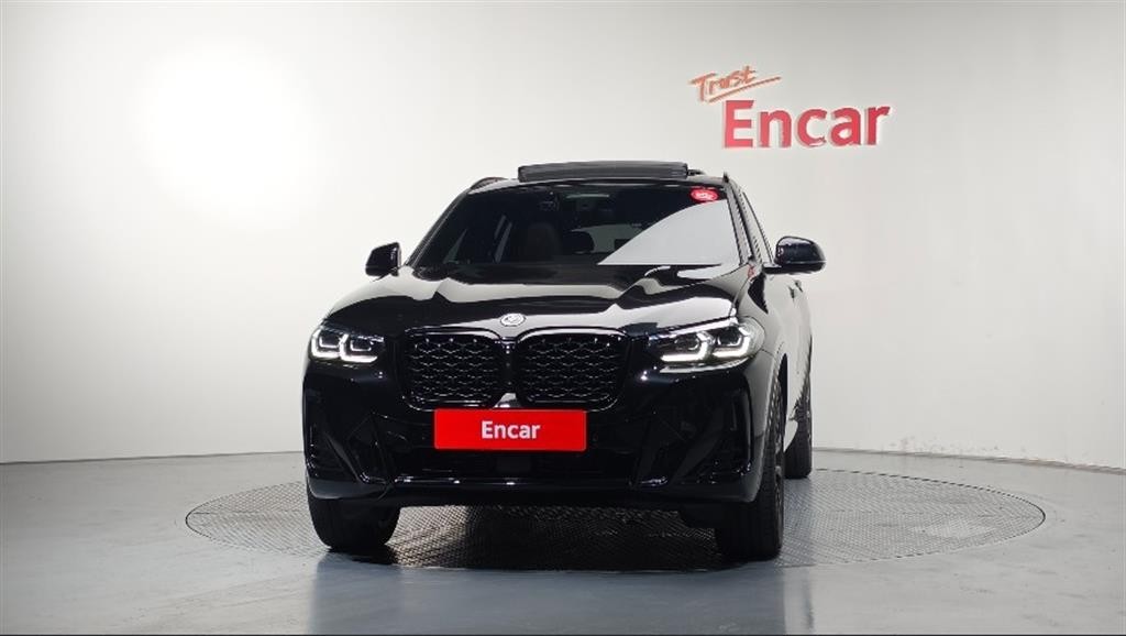 BMW X4 X4 (G02) xDrive 20i M 스포츠 프로 이미지 3