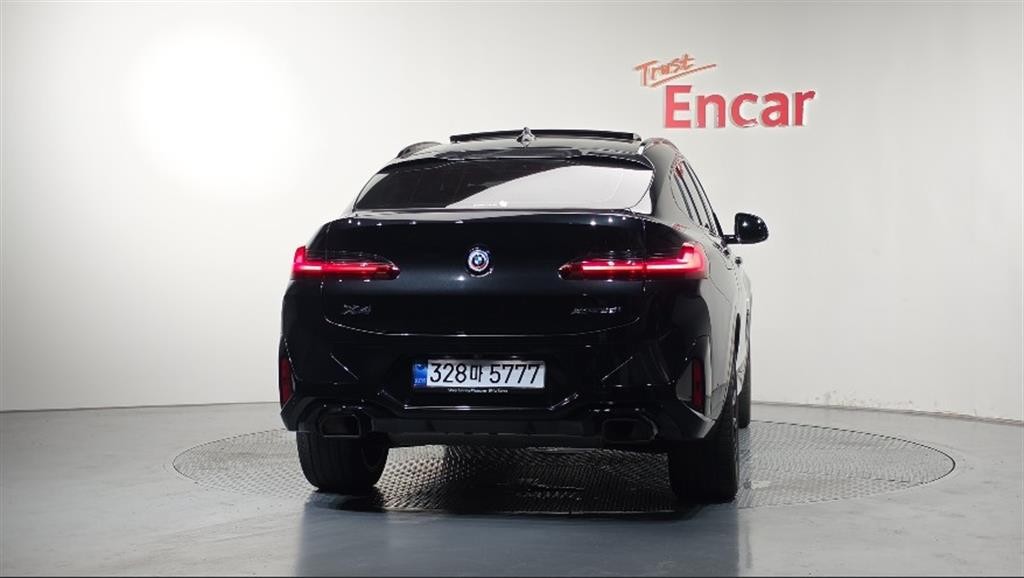 BMW X4 X4 (G02) xDrive 20i M 스포츠 프로 이미지 4