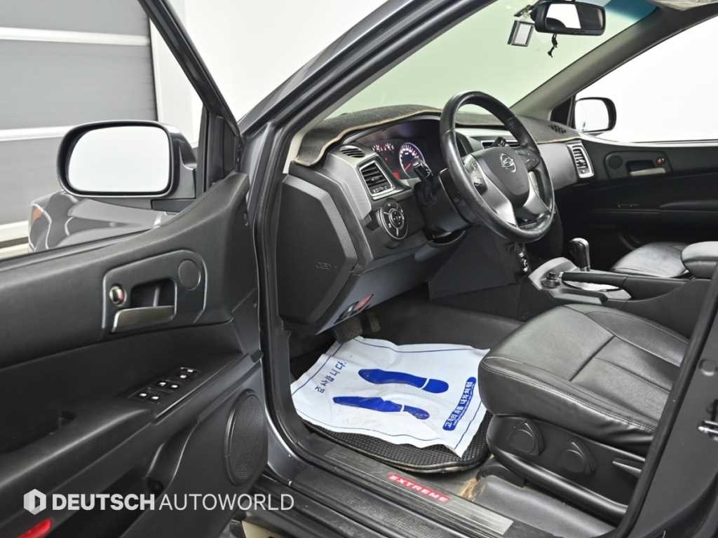 KG모빌리티(쌍용) 코란도 코란도스포츠 디젤 4WD 익스트림 이미지 11