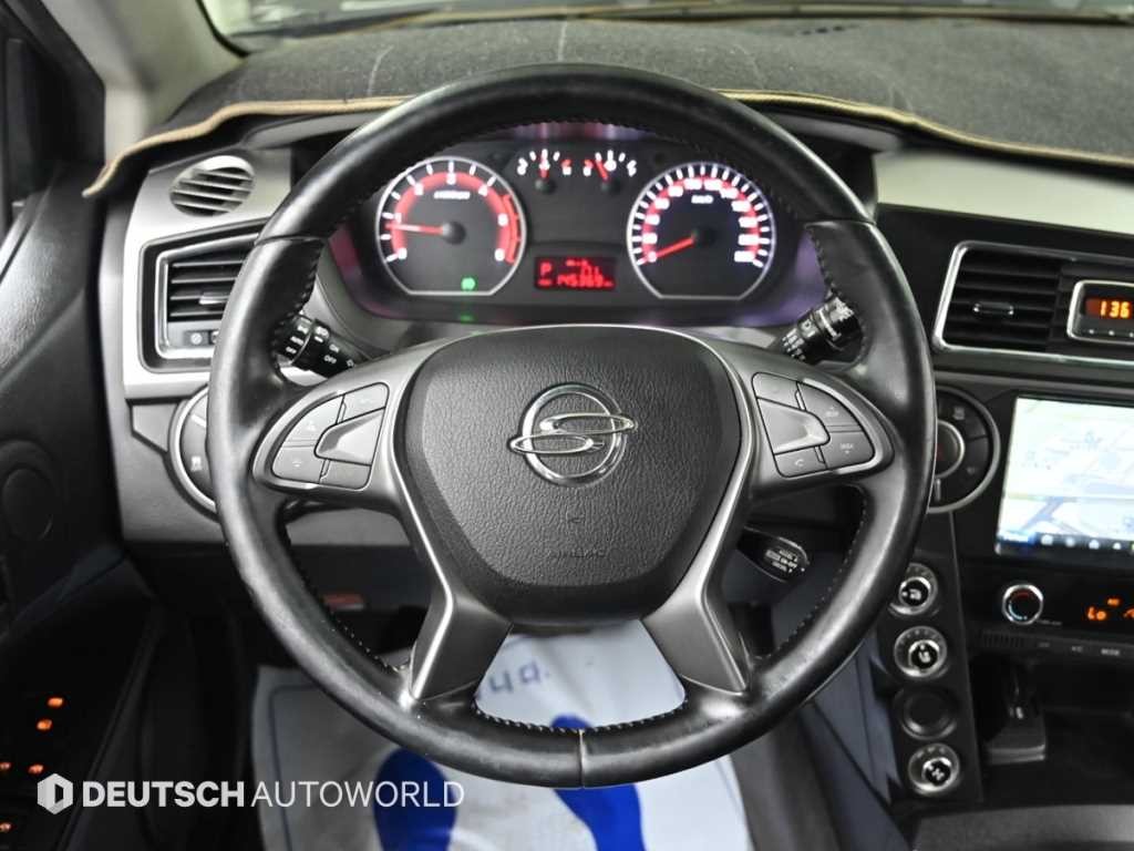KG모빌리티(쌍용) 코란도 코란도스포츠 디젤 4WD 익스트림 이미지 13