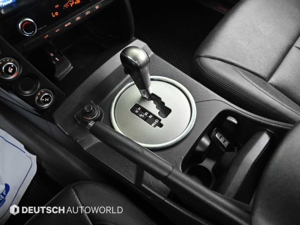 KG모빌리티(쌍용) 코란도 코란도스포츠 디젤 4WD 익스트림 이미지 9