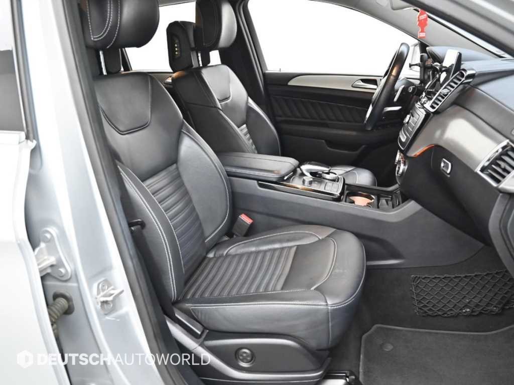 벤츠 GLE 클래스 GLE 클래스 W166 GLE 350 d 4MATIC 쿠페 이미지 10