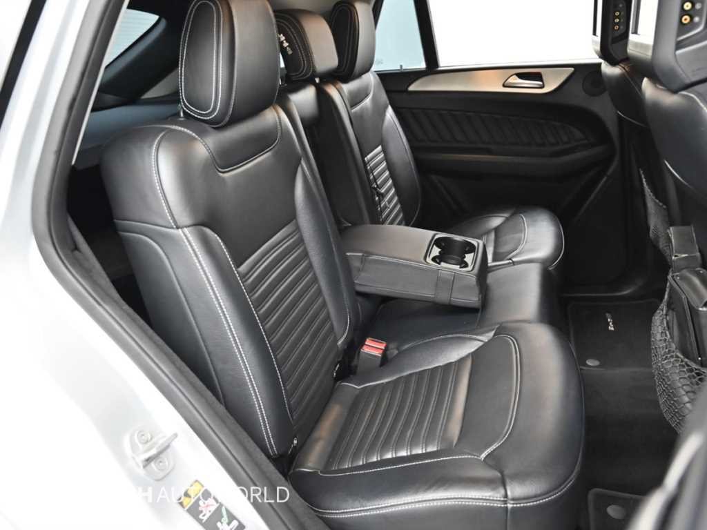 벤츠 GLE 클래스 GLE 클래스 W166 GLE 350 d 4MATIC 쿠페 이미지 12
