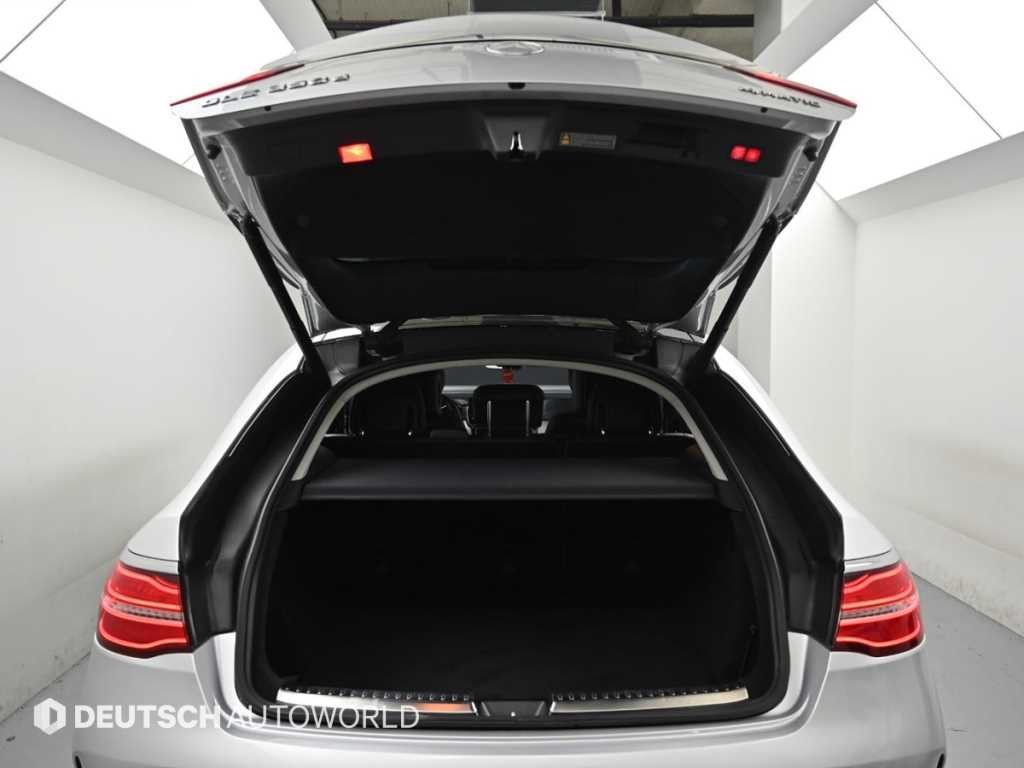 벤츠 GLE 클래스 GLE 클래스 W166 GLE 350 d 4MATIC 쿠페 이미지 20