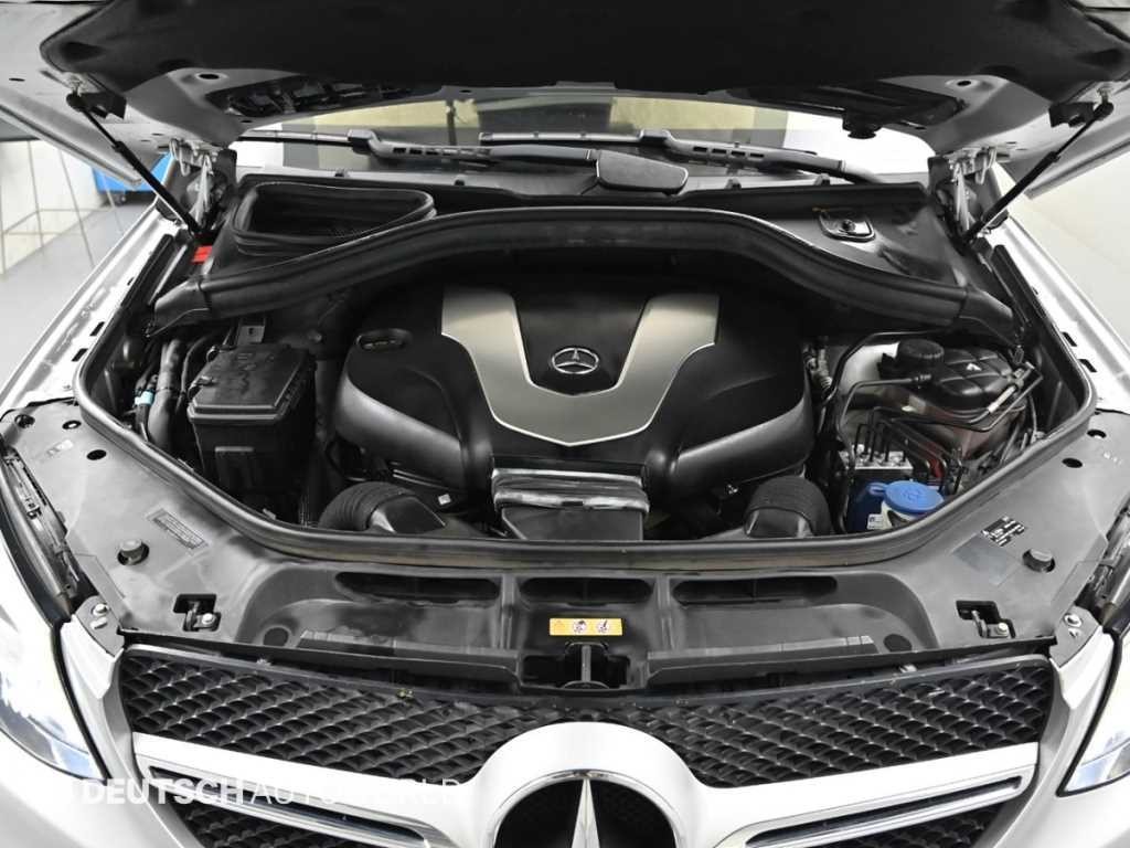 벤츠 GLE 클래스 GLE 클래스 W166 GLE 350 d 4MATIC 쿠페 이미지 6