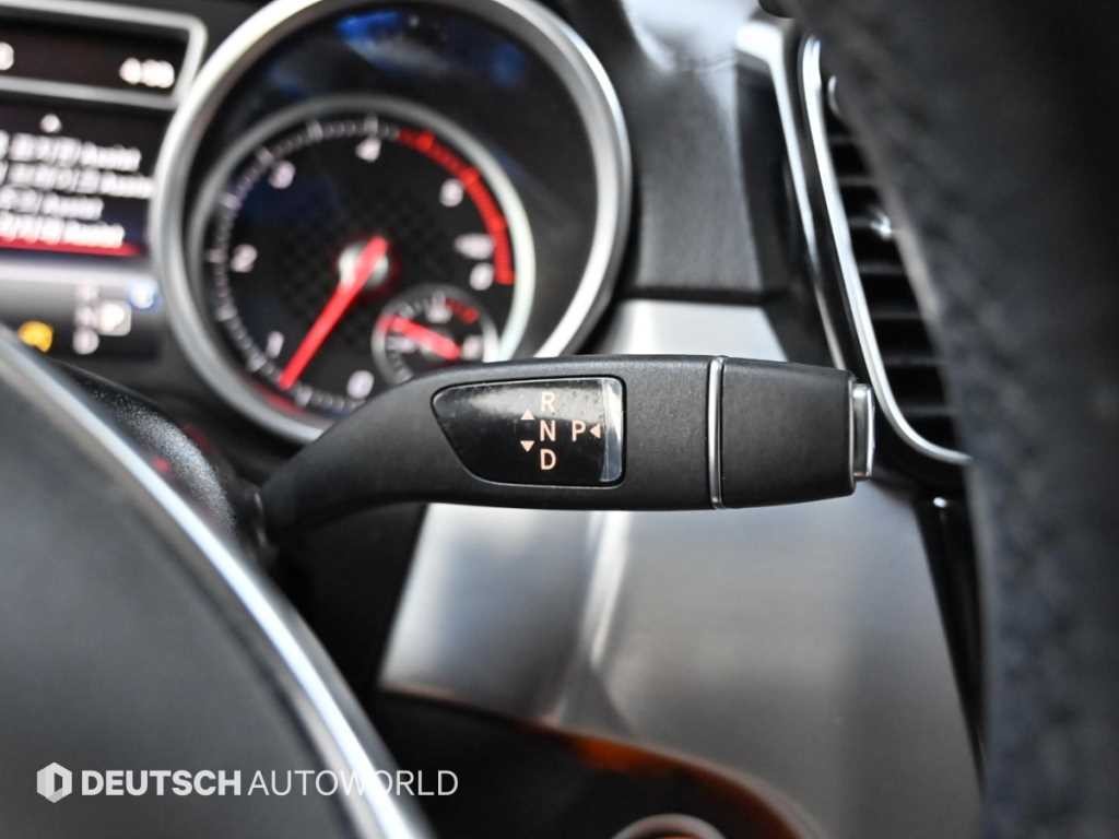 벤츠 GLE 클래스 GLE 클래스 W166 GLE 350 d 4MATIC 쿠페 이미지 9
