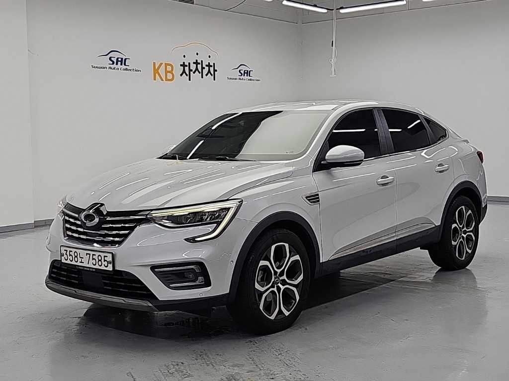 르노코리아(삼성) XM3 1.3 TCe RE 이미지 1